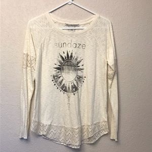American Rag Long sleeve Top